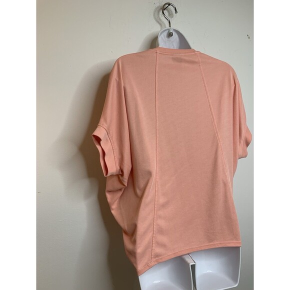 Chico's Blouse Peony Pink Soft Blouse 0 4 S (11) - Picture 7 of 16